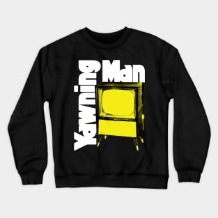 Yawning Man rock Crewneck Sweatshirt